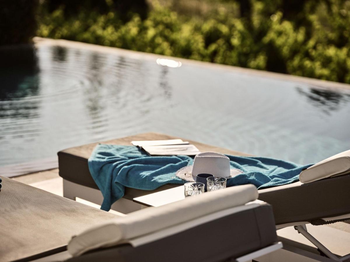 Drallos Luxury Villa اليكاناس المظهر الخارجي الصورة