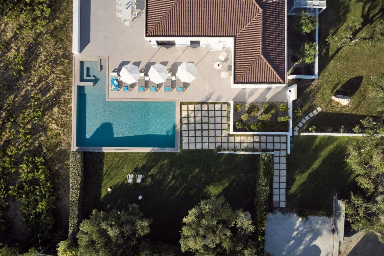 Drallos Luxury Villa اليكاناس المظهر الخارجي الصورة
