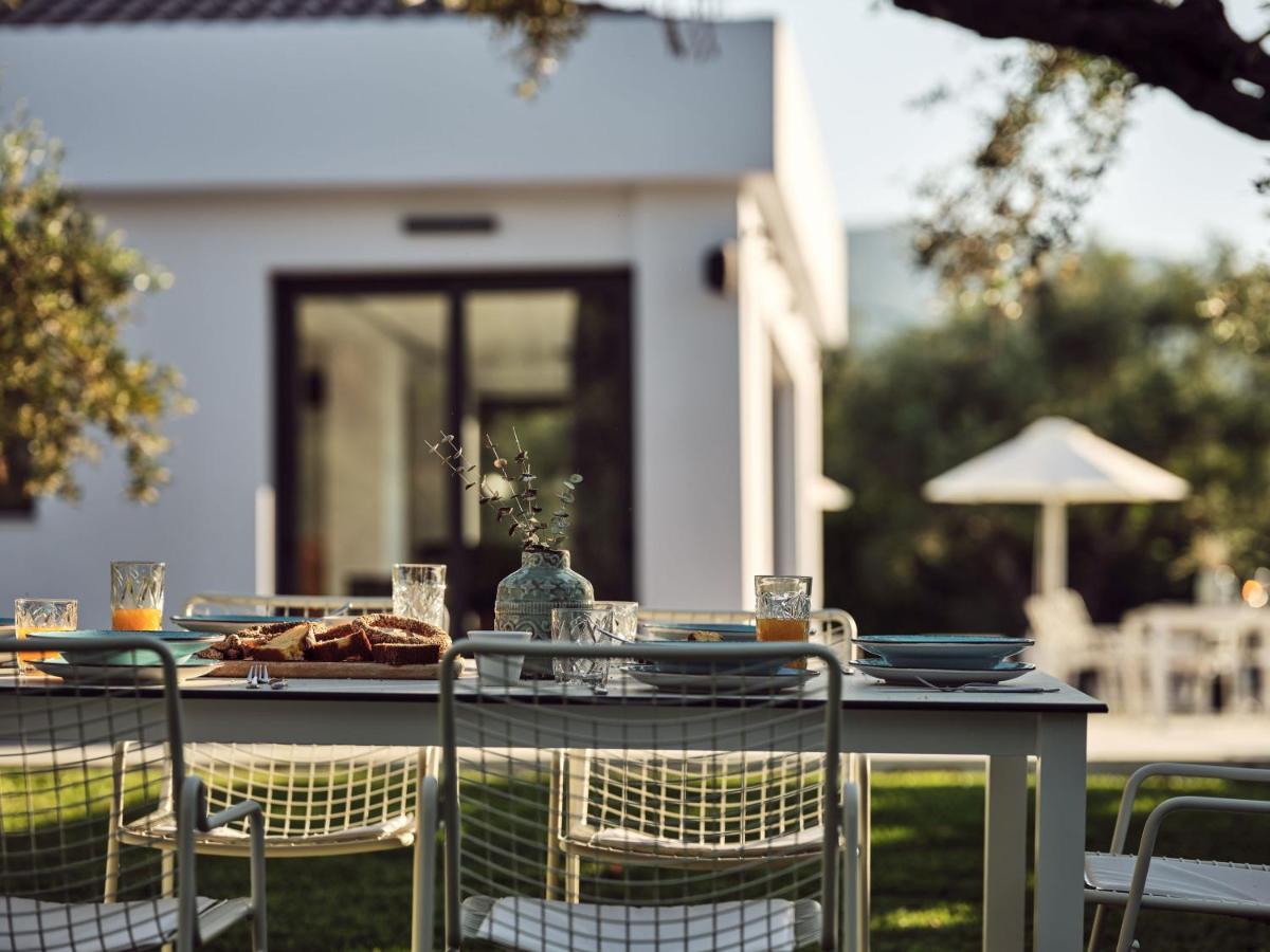 Drallos Luxury Villa اليكاناس المظهر الخارجي الصورة