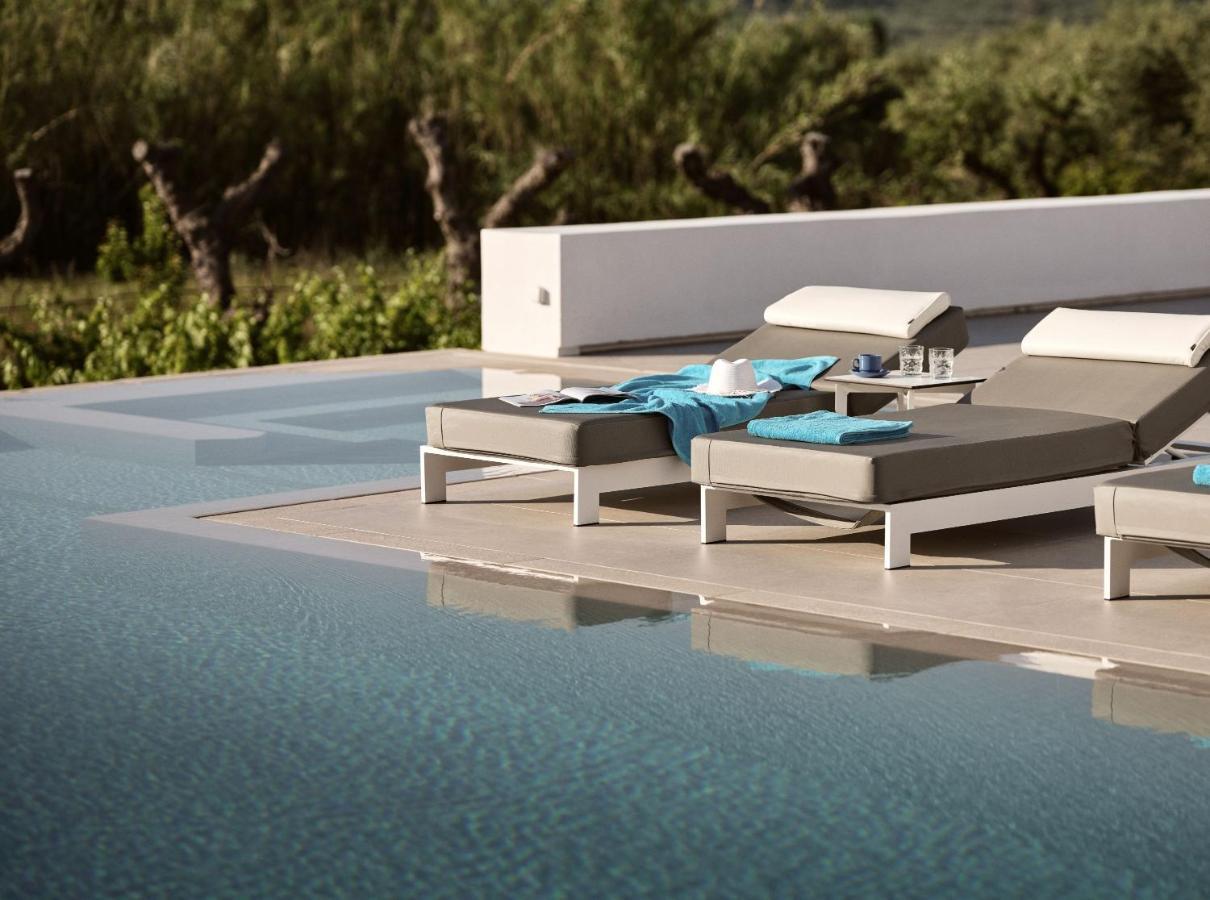 Drallos Luxury Villa اليكاناس المظهر الخارجي الصورة