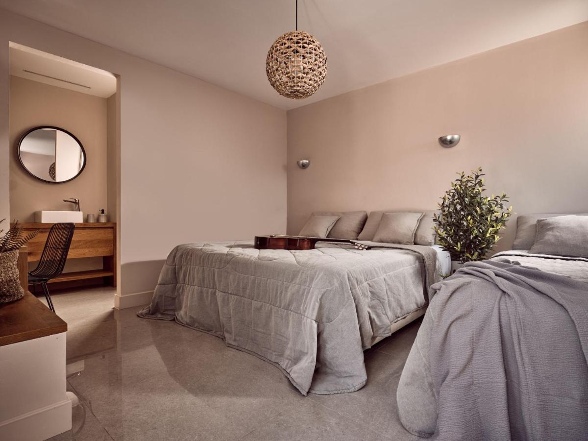 Drallos Luxury Villa اليكاناس المظهر الخارجي الصورة