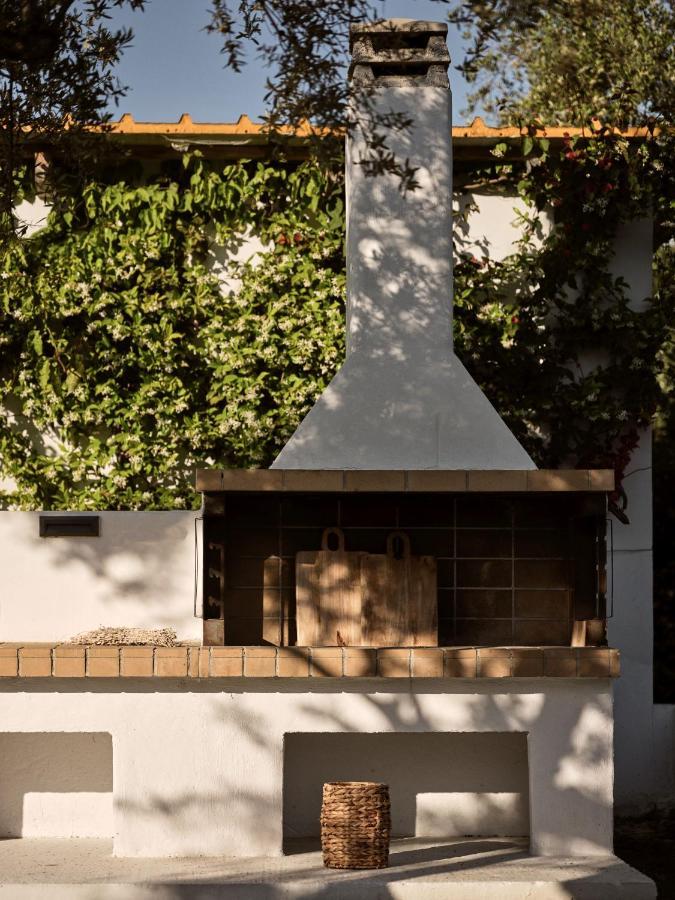 Drallos Luxury Villa اليكاناس المظهر الخارجي الصورة