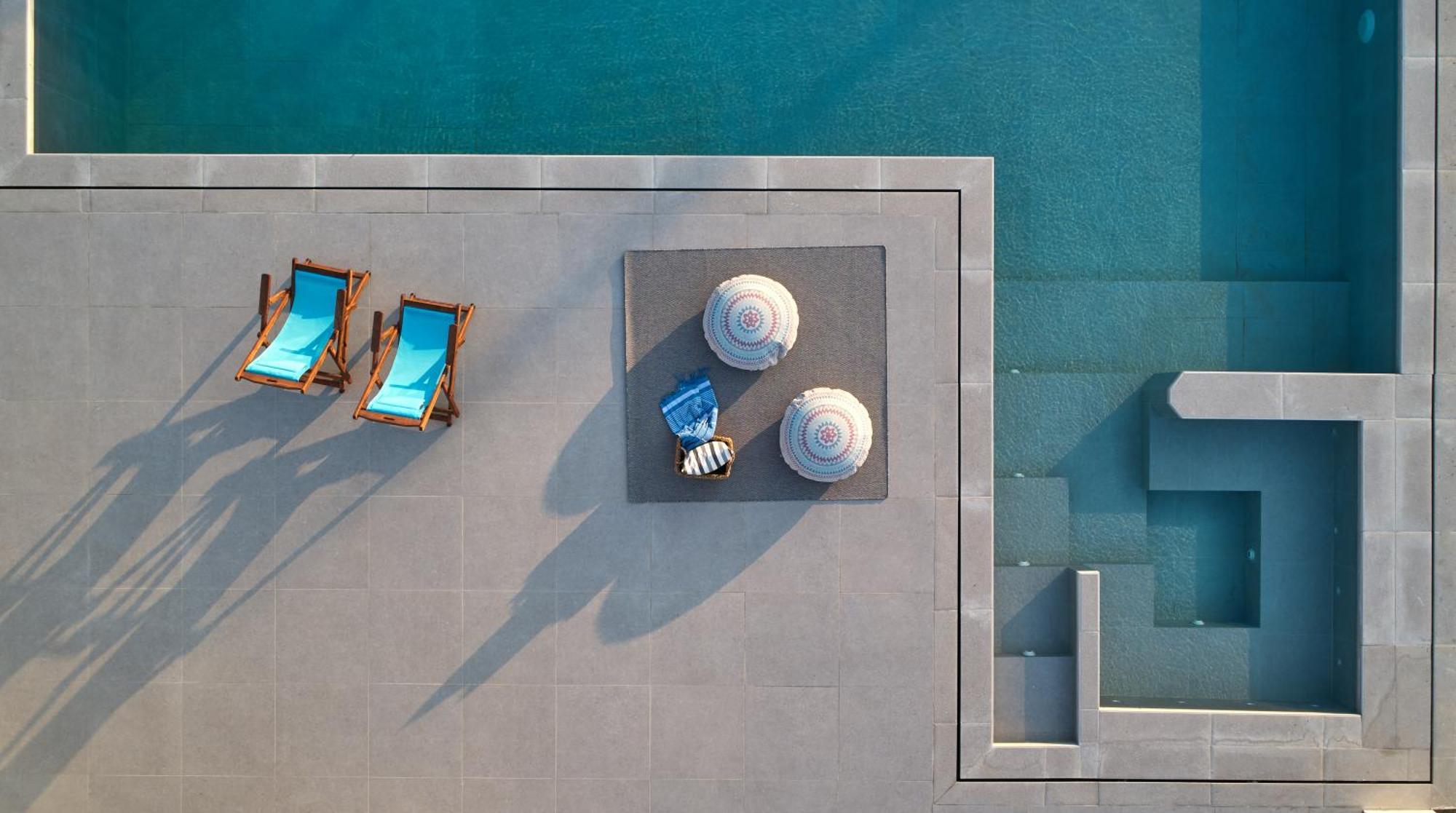Drallos Luxury Villa اليكاناس المظهر الخارجي الصورة